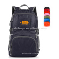 Mochila de viaje portátil ligera y compacta (HCB0029)